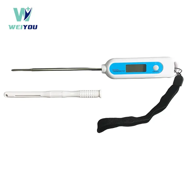 Digital Veterinary Thermometer kanggo Big Animal