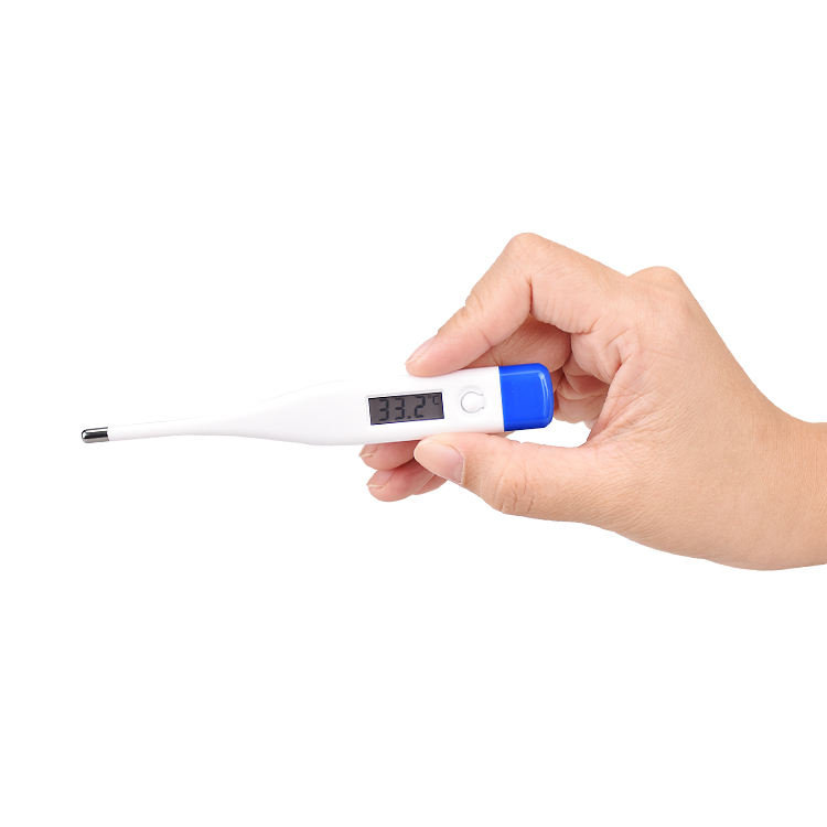 Digital Veterinary Thermometer kanggo Pet