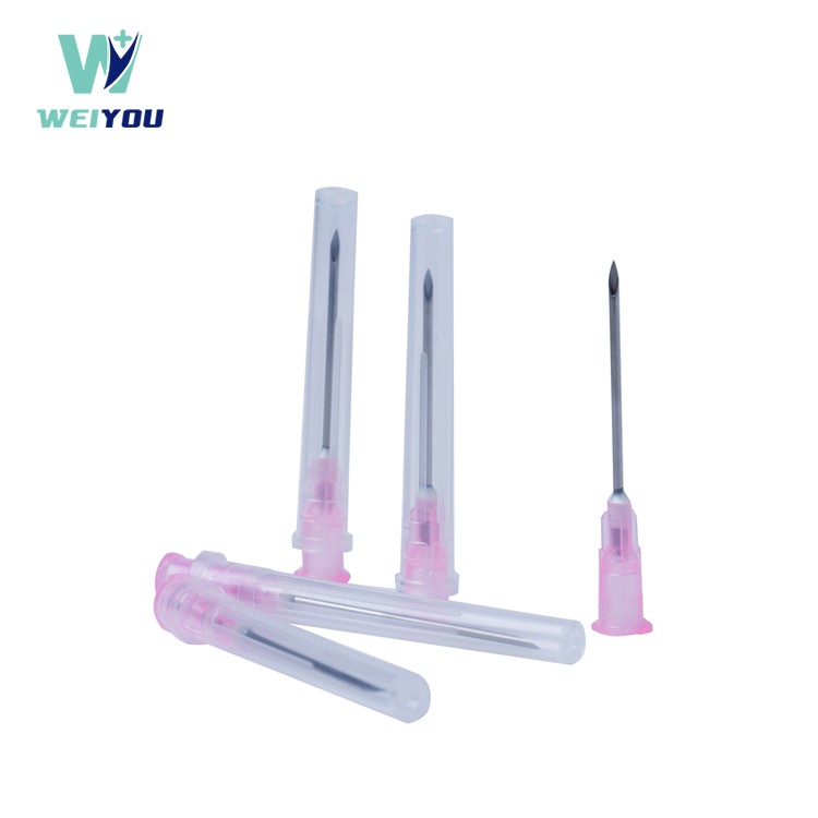 Jarum Hypodermic Disposable