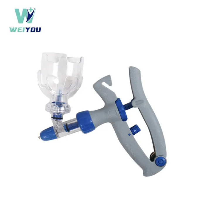 Botol Precision Mount Auto Syringe