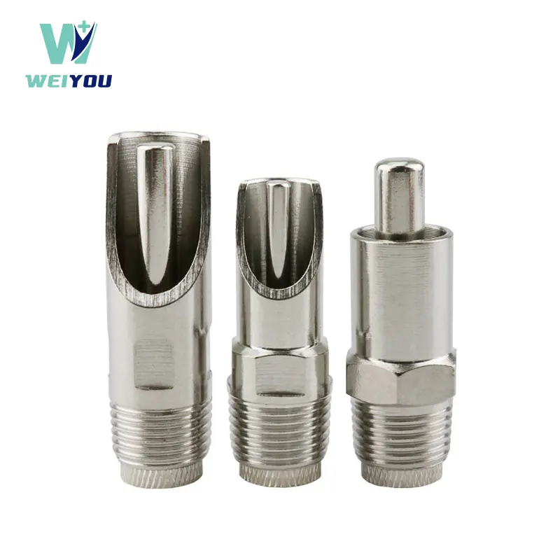 Stainless Steel Puting Drinker